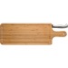 Bamboo chopping board with knife wholesaler