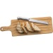 Bamboo chopping board with knife wholesaler