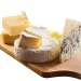 Bamboo chopping board with knife, bread knife promotional