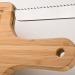 Bamboo chopping board with knife wholesaler
