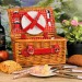 Picnic basket, wicker basket promotional
