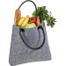 Sac shopping en feutrine, Sac en feutrine promotional