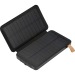 Chargeur solaire 8.000mAh, objet solaire promotional