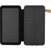 Chargeur solaire 8.000mAh, objet solaire promotional