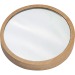 Bamboo make-up mirror wholesaler