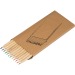 Set de 12 crayons artistiques wholesaler
