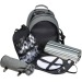 Product thumbnail Picnic backpack for 4 people, including picnic blanket 0