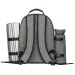 Product thumbnail Picnic backpack for 4 people, including picnic blanket 5