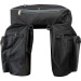 Bicycle saddle bag, bike basket promotional