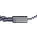 Câble de charge extralong, USB, Micro-USB, C-Type et lumière, câble de chargement promotional