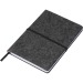 Carnet en feutrine A5, goodies en feutrine promotional