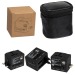Rubberised travel adapter wholesaler