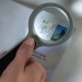 Plastic magnifier with white LED wholesaler