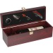 Coffret pour 1 bouteille de vin, set à vin promotional