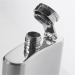 Flasque en inox 104ml, flasque promotional