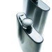Grande flasque en inox 237ml, flasque promotional