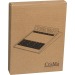 Petite plaque amovible sans trous, calculatrice promotional