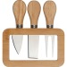 Set de fromage en bambou wholesaler