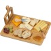 Set de fromage en bambou, plateau en bois promotional