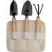 Set d'outils de jardinage dans une ceinture en coton wholesaler