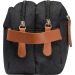 Polyester toiletry bag, toiletry bag promotional