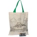 Product thumbnail Cotton bag with colouring pencils 0