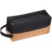 Product thumbnail Toiletry bag with cork base 0