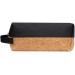 Product thumbnail Toiletry bag with cork base 2