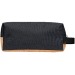 Product thumbnail Toiletry bag with cork base 4