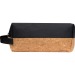Toiletry bag with cork base wholesaler