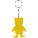 Bear-shaped reflective key ring, reflector promotional