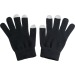 Gants synthétiques avec 2 doigts fonction PDA, Paire de gants promotional