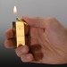 Gold Lingot Lighter, lighter promotional