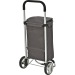 Luxury trolley bag, market stroller or wheeled shopping bag promotional