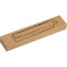 Coffret en bois avec 8 crayons de couleurs, Crayon de couleur promotional