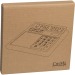 Plaque amovible sans trous, calculatrice promotional