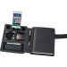 Conference folder with charger wholesaler
