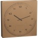 Click Logo' wall clock, wall clock and pendulum promotional