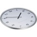 Click Logo' wall clock, wall clock and pendulum promotional