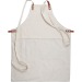 Tablier de grande valeur en coton, tablier promotional
