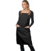 Tablier de grande valeur en coton, tablier promotional