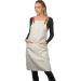 Tablier de grande valeur en coton, tablier promotional