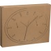 Click Logo' wall clock, wall clock and pendulum clock promotional