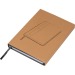 Notebook with A5 pocket, notebook promotional