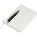 Notebook with A5 pocket wholesaler