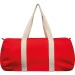 Weekender en toile, sac de sport promotional