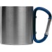 Product thumbnail Metal mug with snap hook 3