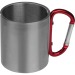Tasse en métal avec mousqueton wholesaler