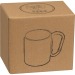 Tasse en métal avec mousqueton wholesaler