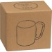Tasse en métal avec mousqueton wholesaler